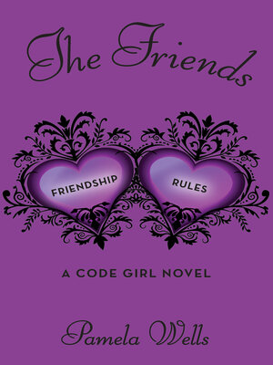 cover image of The Friends: Friendship Rules